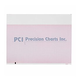 Precision Charts ECG Recording Paper