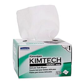 Kimtech Science Kimwipes Disposable Delicate Task Wipe 4-2/5 x 8-2/5"