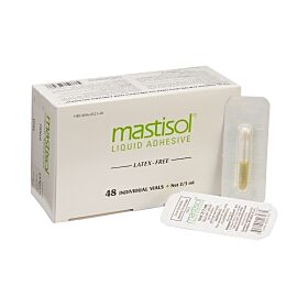 Mastisol Liquid Bandage, 2/3 mL Sterile Tip Vial