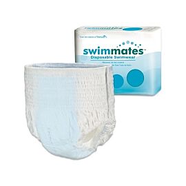 Swimmates Bowel Containment Swim Brief, Extra Large