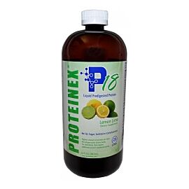Proteinex 18 Lemon-Lime Oral Protein Supplement, 30 oz. Bottle