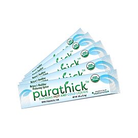 purathick Beverage Thickener, 2.4 Gram Packet