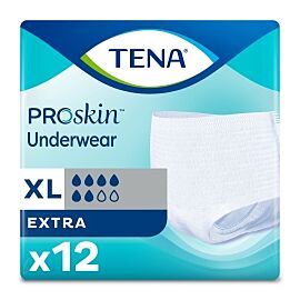 Tena Ultimate-Extra Absorbent Underwear, Extra Large