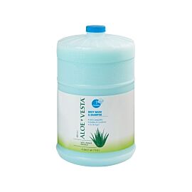 ConvaTec Aloe Vesta Body Wash and Shampoo, Floral/Aloe Scent
