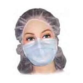 Comfort-Plus Nonwoven Surgical Mask Blue One Size Fits Most
