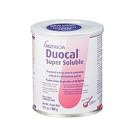 Duocal Unflavored High Calorie Oral Supplement 14 oz Can