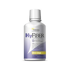 HyFiber with FOS Citrus Oral & Tube Feeding Formula 32 oz Bottle