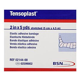Tensoplast Beige Elastic Adhesive Bandage