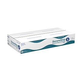 dynarex Secure Strip Adhesive Wound Closure Strip, ½ by 4 Inches