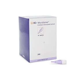 BD Microtainer Safety Lancet