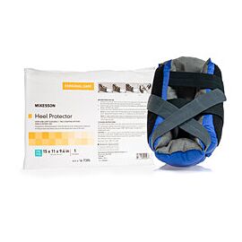 McKesson Heel Protector Boot - Pressure Relief for Heel Pain