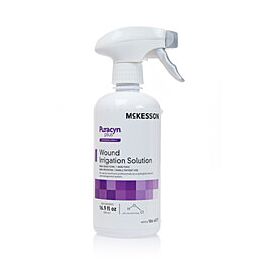 McKesson Puracyn Plus Professional Wound Irrigation Solution Spray 16.9 oz.