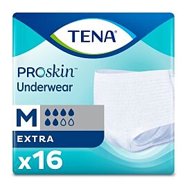 Tena Ultimate-Extra Absorbent Underwear, Medium