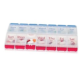 Apothecary Products Pill Organizer X-Large 7 Day