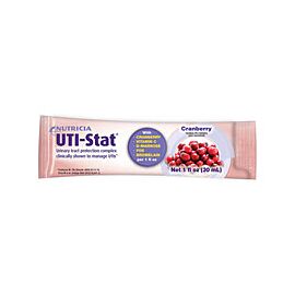UTI-Stat Cranberry Oral & Tube Feeding Formula 1 oz. Packet