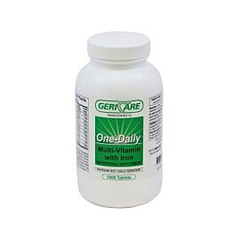 Geri-Care Multivitamin Supplement with Minerals