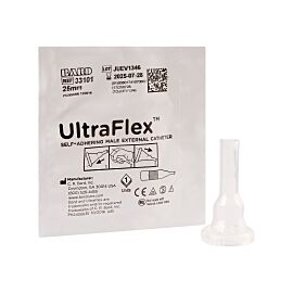 Bard UltraFlex Male External Catheter, Small