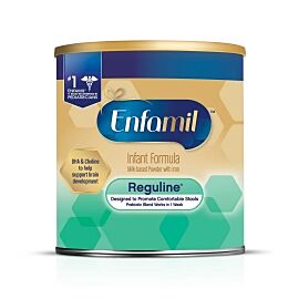 Enfamil Reguline Powder Infant Formula, 12.4 oz. Canister