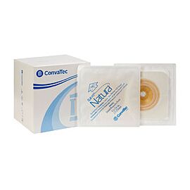 Sur-Fit Natura Durahesive Convex Moldable, Extended Wear Ostomy Barrier 10 per Box