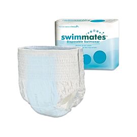 Swimmates Bowel Containment Swim Brief, 2X-Large