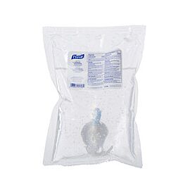 Purell Advanced Hand Sanitizer Fruit Scent 1,000 mL Refill Bag
