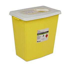 SharpSafety Chemotherapy Waste Container