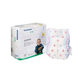 McKesson Baby Diaper, Size 5
