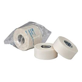 Kendall Hypoallergenic Cloth Medical Tape, 4 Inch x 10 Yard, White