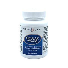 Geri-Care Ocular Vitamin Tablets with Lutein