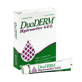 DuoDERM Hydroactive Sterile Gel 30 gm Sterile