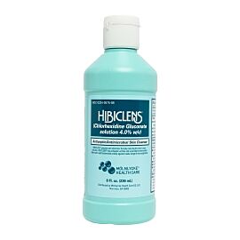Hibiclens Surgical Scrub, 8 oz. Bottle