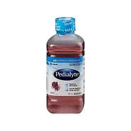Pedialyte Grape Pediatric Oral Electrolyte Solution, 1 Liter