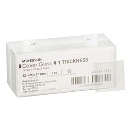 McKesson Cover Glass