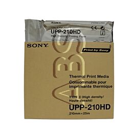 Sony Recording Paper