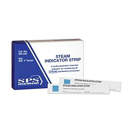 SPSmedical Steam Sterilization Chemical Indicator Strip