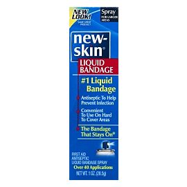 New-Skin Liquid Bandage, 1 oz.