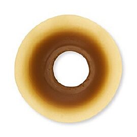 Adapt CeraRing Convex Barrier Rings, Moldable, Beige, 7/8" x 1-1/2" to 1-1/8" x 1-3/4" Opening, Oval