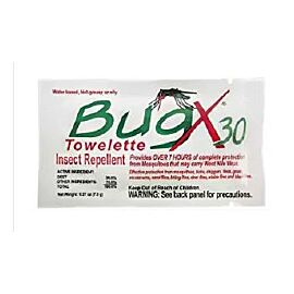 BugX 30 Insect Repellent with DEET