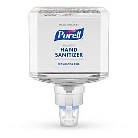 Purell Healthcare Advanced Gentle & Free Hand Sanitizer 1,200 mL Refill Bottle
