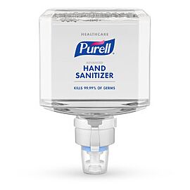 Purell Healthcare Advanced Hand Sanitizer Scented 1,200 mL Refill Bottle