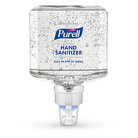 Purell Healthcare Advanced Hand Sanitizer Refill for ES8 Dispenser