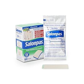 Salonpas Camphor / Menthol / Methyl Salicylate Topical Pain Relief