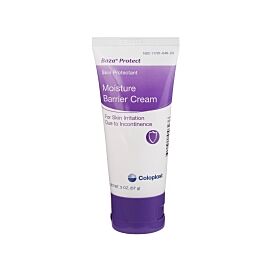Baza Protect Skin Protectant Scented Cream, CHG Compatible, 2 Oz, Tube