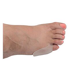 McKesson Tailor’s Bunion Shield, Silicone Protector for Pinky Toe