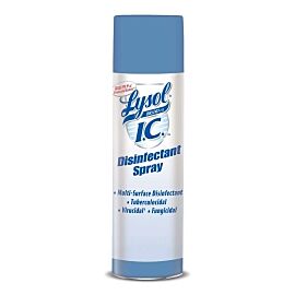Lysol I.C. Surface Disinfectant, 19 oz. Aerosol Spray Can