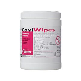 CaviWipes Surface Disinfectant Wipe 220 Count Canister Alcohol Scent