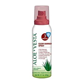 ConvaTec Aloe Vesta Protective Barrier Spray, 2.1 oz. Spray Bottle