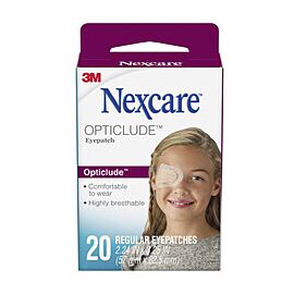 3M Nexcare Opticlude Adhesive Eye Patch