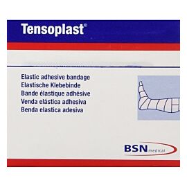 Tensoplast No Closure Elastic Adhesive Bandage, 1 Inch x 5 Yard
