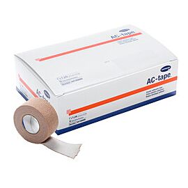 Hartmann AC-tape Mid-Strength Adhesive Beige Athletic Tape